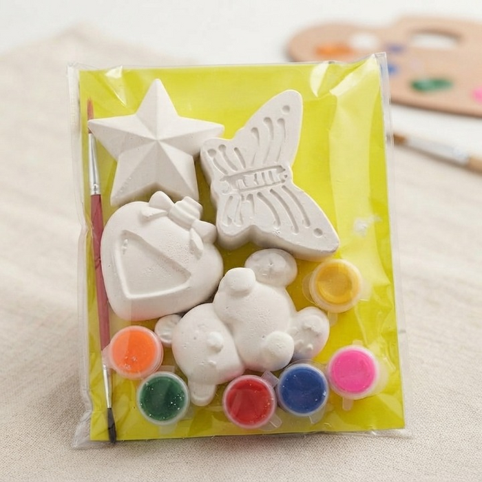 DIY Paint Set for Kids