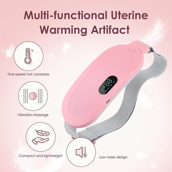 Zuvvi Period Comfort Heating & Massage Belt