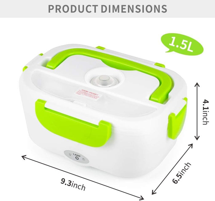 Electric Heating Lunch Box 1.5L